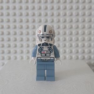 LEGO Clone Trooper Pilot V-Wing Pilot Minifigure - Star Wars